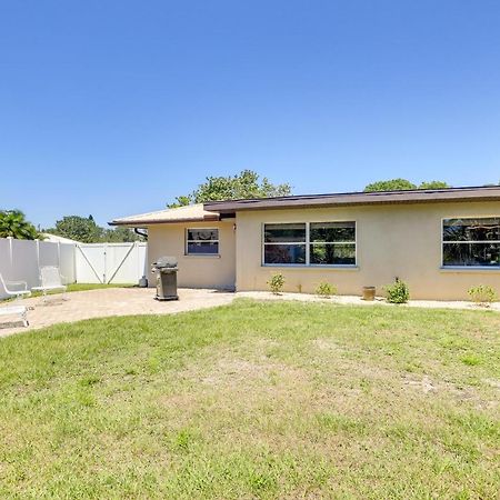 Sarasota House With Private Pool - 4 Mi To Beach! Exterior photo