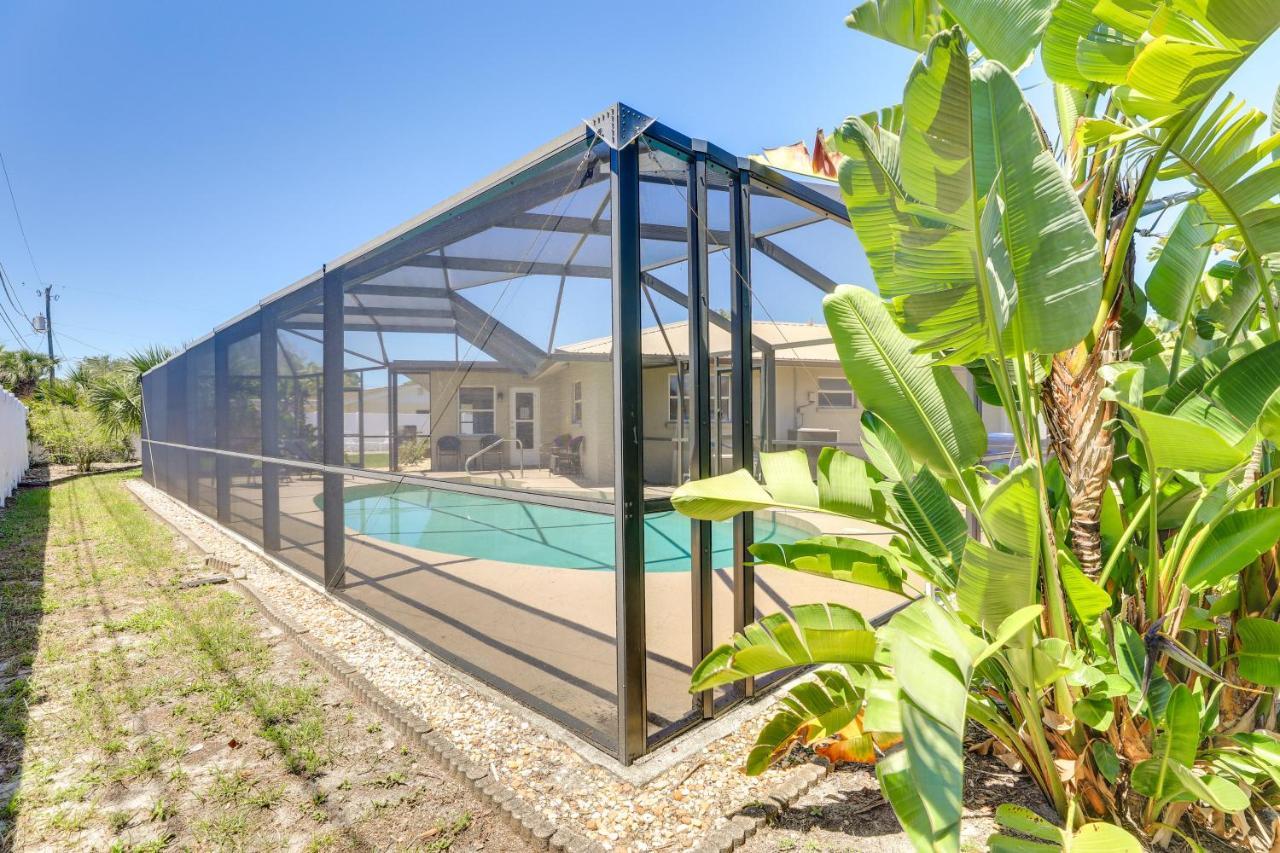 Sarasota House With Private Pool - 4 Mi To Beach! Exterior photo